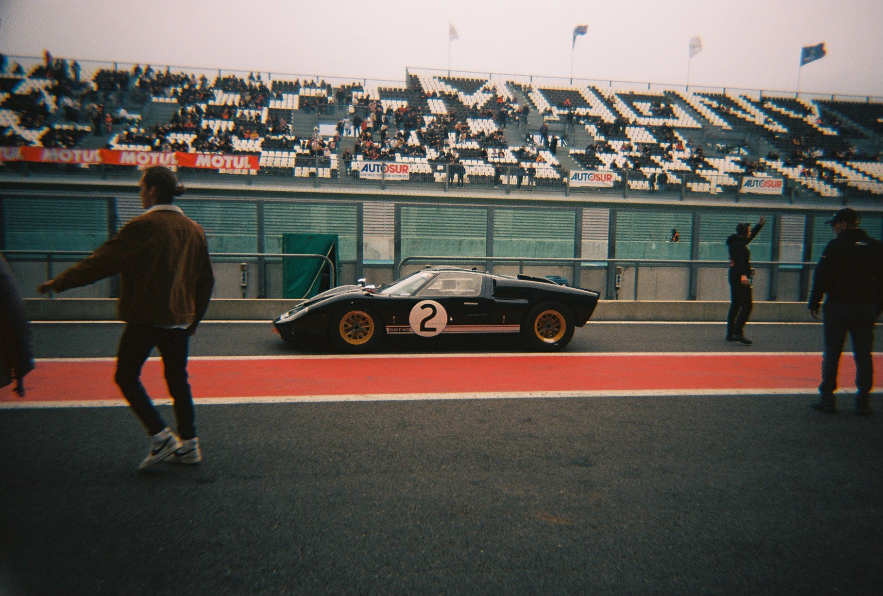 Classic Days Avril 2024